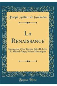 La Renaissance