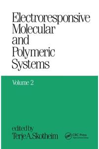 Electroresponsive Molecular and Polymeric Systems