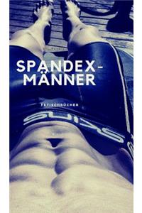 Spandex-Männer