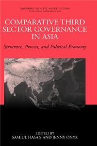 Comparative Third Sector Governance in Asia