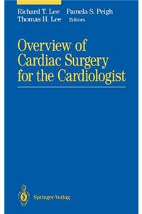 Overview of Cardiac Surgery for the Cardiologist