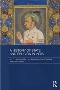 History of State and Religion in India