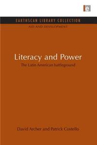 Literacy and Power