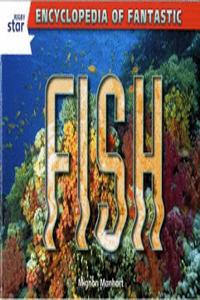 Rigby Star Gui Year 2: White Level: Fish Gui Reading Pk Framework Edition