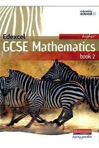 Edexcel GCSE Maths Higher Student Book Part 2