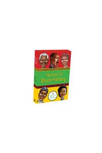 Heroes Of Black History (Boxed Set)
