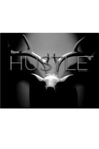 Hustle Calendar 2019 2020 journal