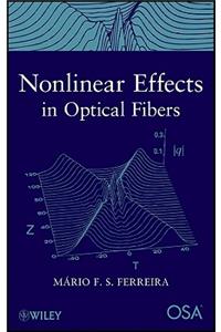 Nonlinear Effects in Optical Fibers