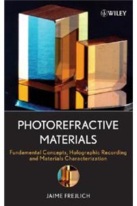 Photorefractive Materials
