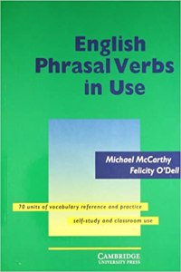 English Phrasal Verbs In Use, 1/E