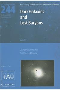 Dark Galaxies and Lost Baryons (Iau S244)