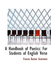 A Handbook of Poetics