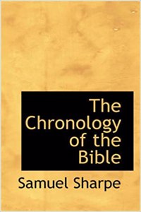 Chronology of the Bible