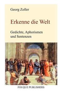 Erkenne die Welt