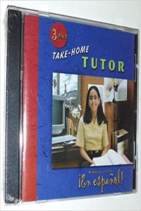 ?En Espa?ol!: Take-Home Tutor CD-ROM Level 3
