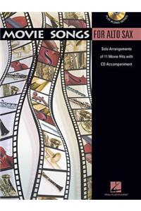 Movie Songs: Alto Sax