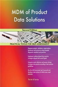 MDM of Product Data Solutions Second Edition
