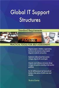 Global IT Support Structures Standard Requirements