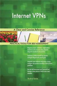 Internet VPNs A Clear and Concise Reference