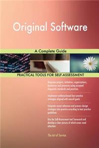 Original Software A Complete Guide