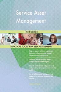 Service Asset Management Third Edition