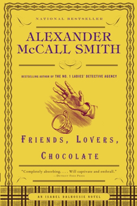 Friends, Lovers, Chocolate: Book 2