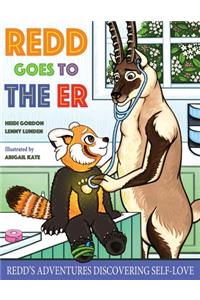 Redd Goes to the ER
