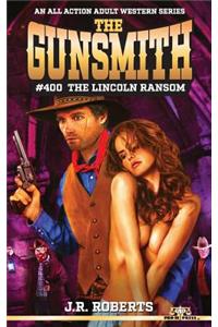 The Gunsmith #400
