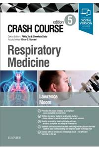 Crash Course Respiratory Medicine