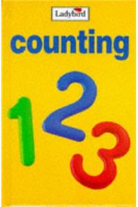 Counting (My First Learning Books)