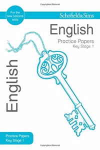 Key Stage 1 English Practice Papers