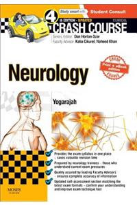 Crash Course Neurology Updated Print + eBook Edition