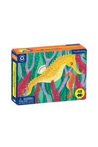 Puz 48 Mini Longsnout Seahorse