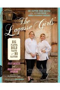 Lagasse Girls' Big Flavor, Bold Taste--And No Gluten!