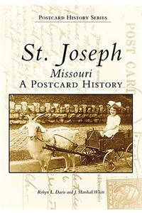 St. Joseph, Missouri:: A Postcard History