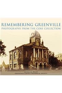 Remembering Greenville: