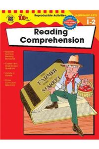 Reading Comprehension, Grades 1 - 2