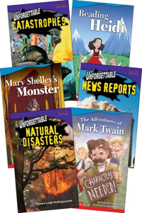 Text Pairs: Fact or Fiction - Storytelling Grade 5: 6-Book Set