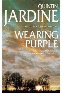 Wearing Purple (Oz Blackstone series, Book 3)