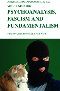 Psychoanalysis, Fascism, Fundamentalism