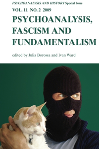 Psychoanalysis, Fascism, Fundamentalism