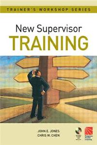 New Supervisor Training