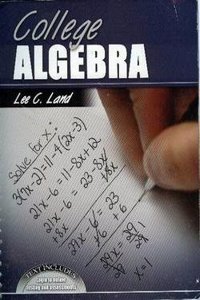 College Algebra