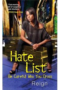 Hate List