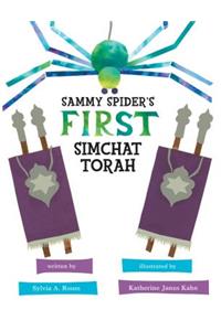 Sammy Spider's First Simchat Torah