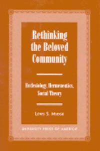 Rethinking the Beloved Community