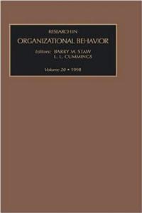 Research in Organizational Behavior