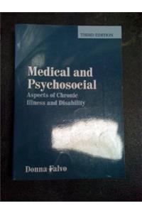 Medical and Psychosocial Aspects of Chronic Illness and Disability