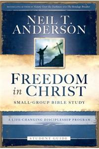 Freedom in Christ Student Guide