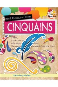 Read, Recite, and Write Cinquains